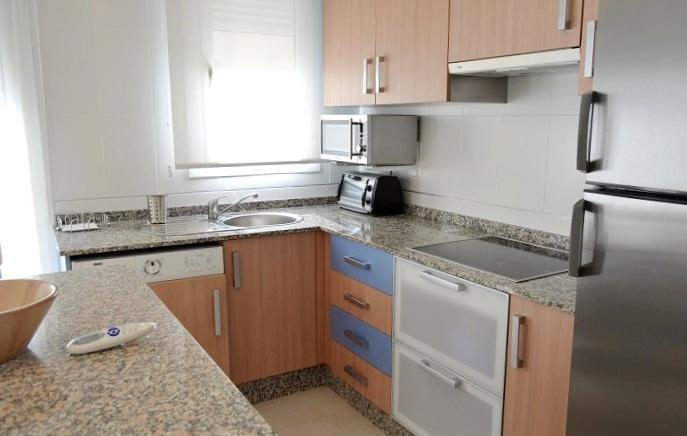 דירות Garrucha Centro Y Mar מראה חיצוני תמונה