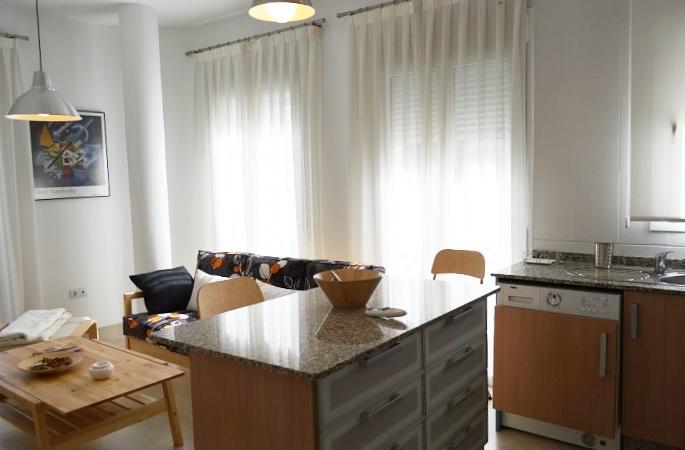 דירות Garrucha Centro Y Mar מראה חיצוני תמונה