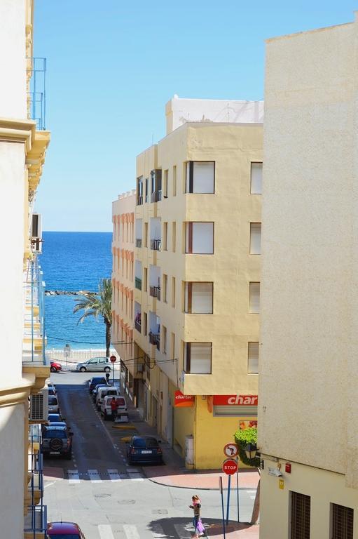 דירות Garrucha Centro Y Mar מראה חיצוני תמונה