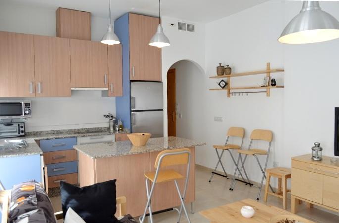 דירות Garrucha Centro Y Mar מראה חיצוני תמונה