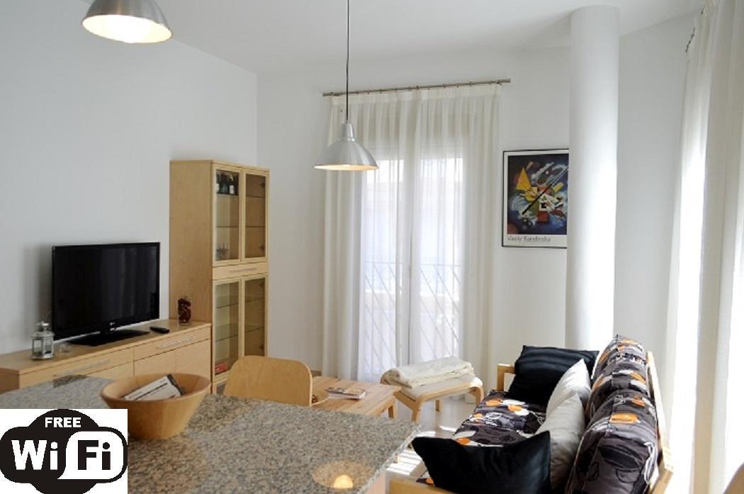 דירות Garrucha Centro Y Mar מראה חיצוני תמונה